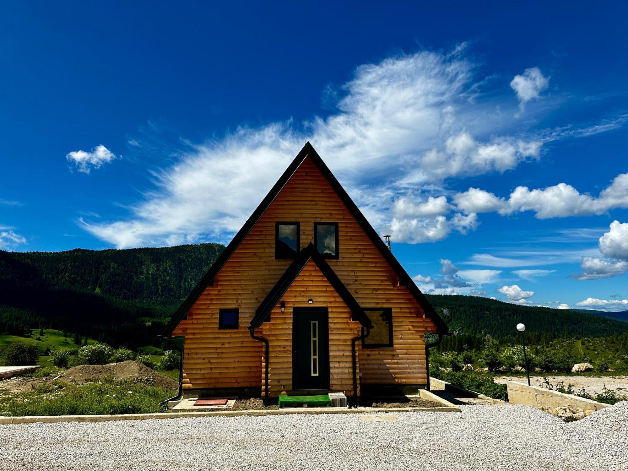 Vlasicka Bajka Holiday home *